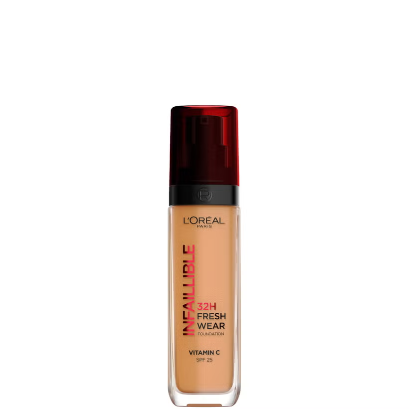 L'Oreal Paris Infallible 32H Freshwear Foundation - 310-Warm
