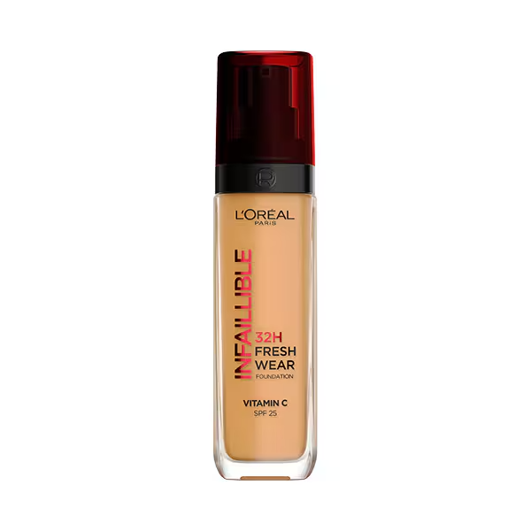L'Oreal Paris Infallible 32H Freshwear Foundation - 315-Warm