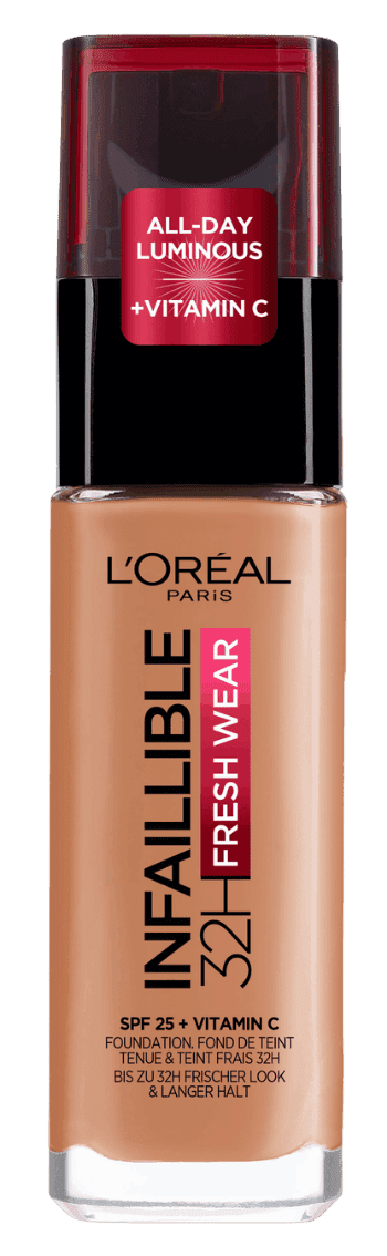 L'Oreal Paris Infallible 32H Freshwear Foundation - 320_Toffee