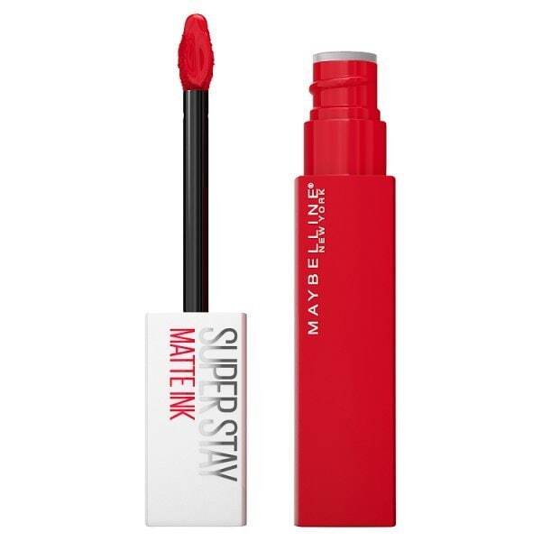 MAYBELLINE Superstay Matte Ink Liquid Lipstick - 325 shot caller
