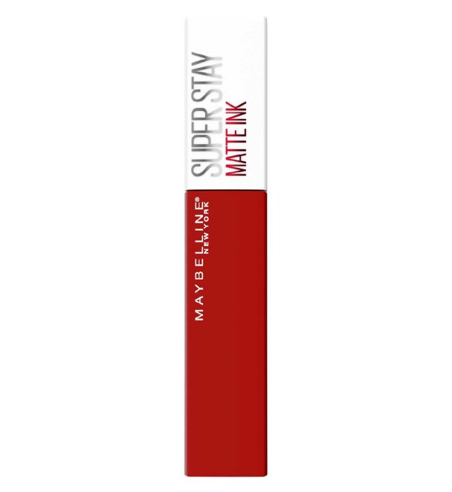 MAYBELLINE Superstay Matte Ink Liquid Lipstick - 330 Innovator