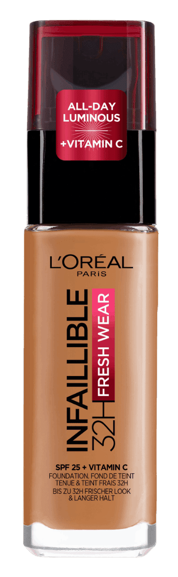 L'Oreal Paris Infallible 32H Freshwear Foundation - 330_Hazelnut