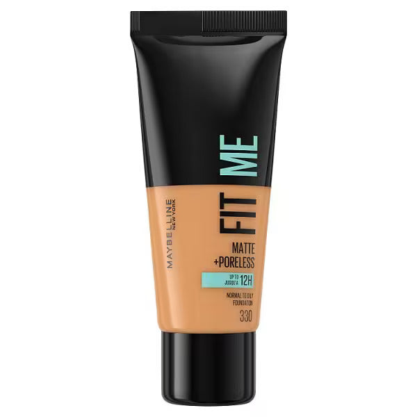 Maybelline Fit Me Matte + Poreless Foundation 30ml - 330_Toffee