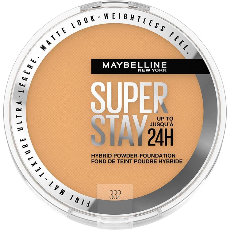 MAYBELLINE Superstay 24H hybrid Powder Foundation - 332