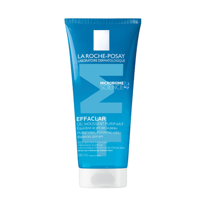 La Roche-posay Effaclar Purifying Cleansing Gel 200ml