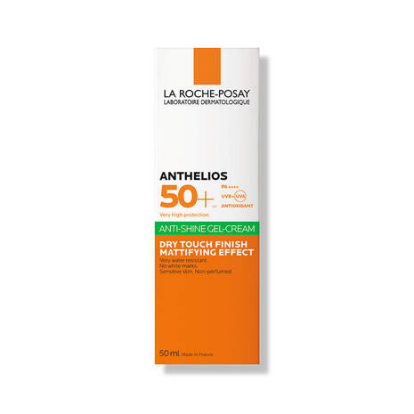 La Roche Posay Anthelios 50+ Uvmune 400 Oil Control Non-perfumed Gel-cream