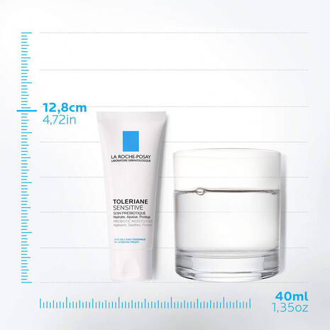 La Roche Posay Toleriane Sensitive skin moisturiser 40ml