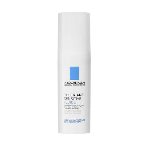 La Roche Posay Toleriane Sensitive Fluide Moisturiser 40ml