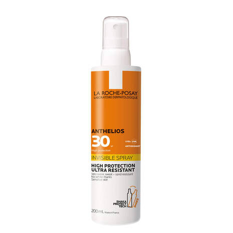 La Roche Posay Anthelios Invisible Spray SPF30 200ML