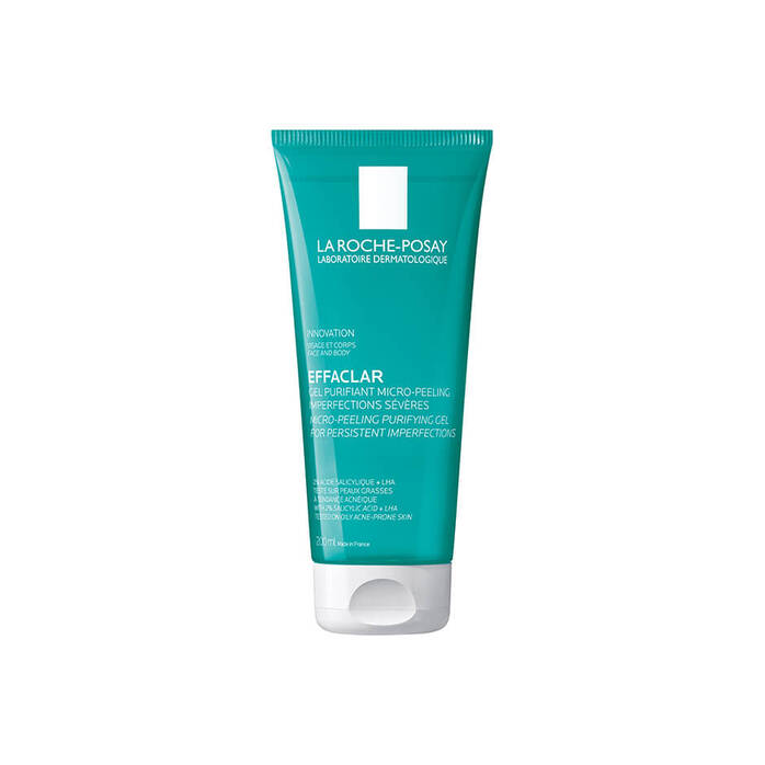 La Roche Posay Effaclar Micropeeling Gel 200ml