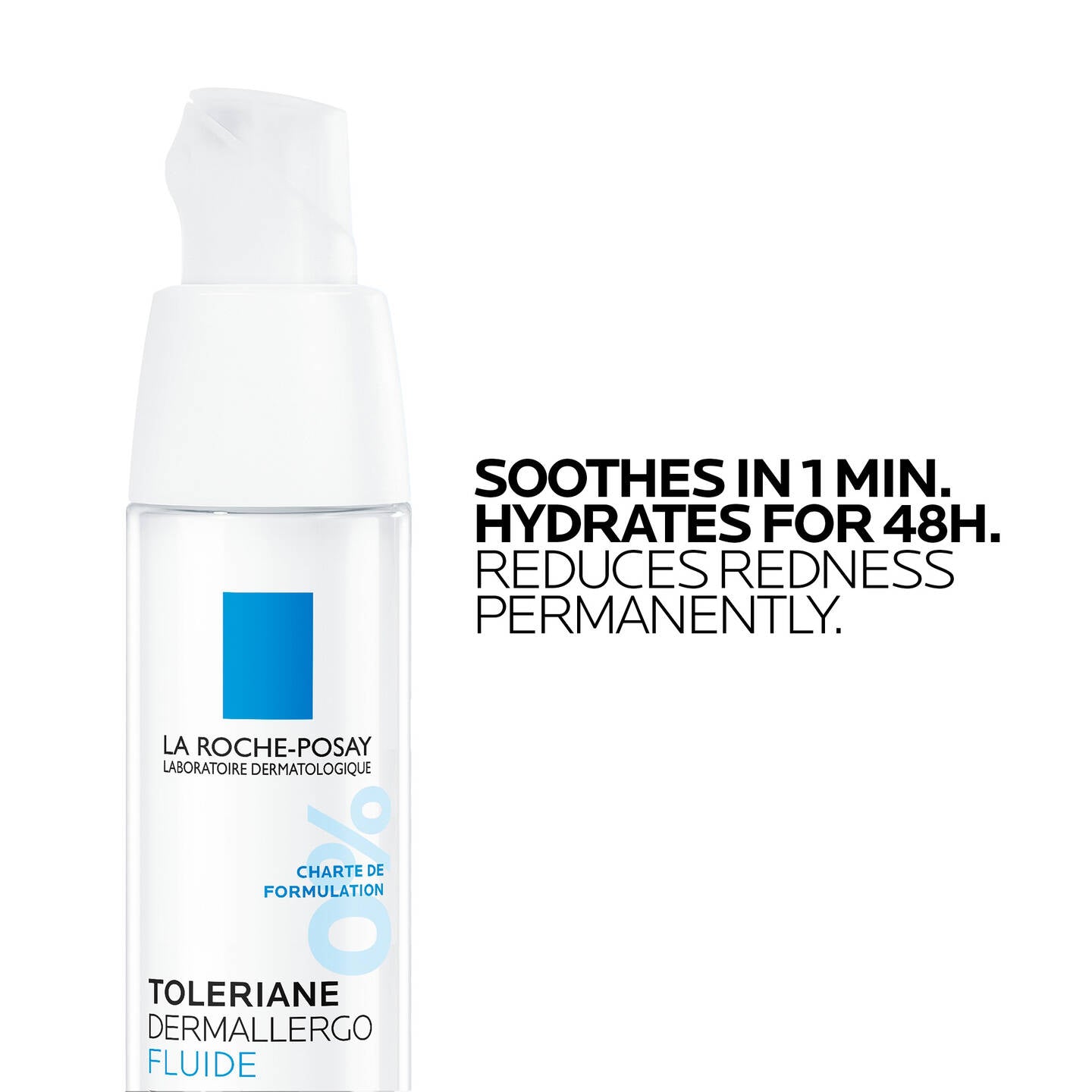 La Roche-Posay Toleriane Dermallergo Soothing Fluid 40ml