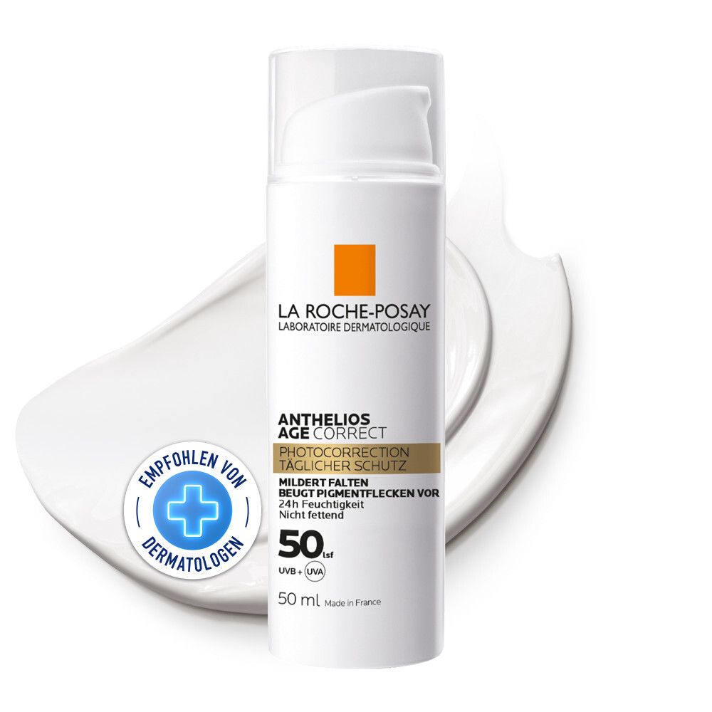 La Roche-Posay Anthelios Age Correct Daily anti-ageing factor 50spf