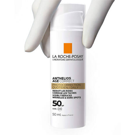 La Roche-Posay Anthelios Age Correct Daily anti-ageing factor 50spf