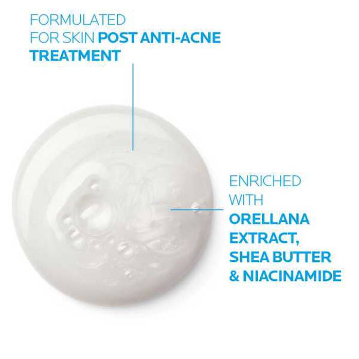 La Roche-Posay Effaclar H ISO-BIOME Cleansing Cream 200ml