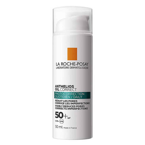 La Roche Posay Anthelios Photocorrection Daily Gel-Cream Oil Correct 50ml SPF50+