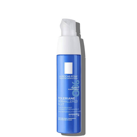 La Roche Posay Toleriane Dermallergo Night Cream 40ml