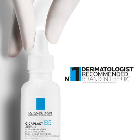 La Roche Posay Cicaplast B5 Face Serum 30ml