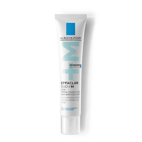 La Roche Posay Effaclar DUO (+) M Anti-Blemish Corrective Gel Moisturiser 40ml