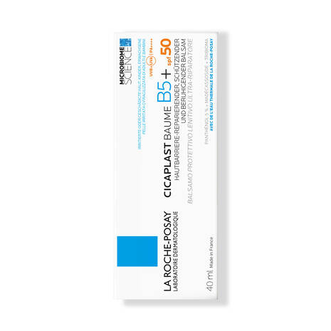 La Roche Posay Cicaplast Repairing Baume B5+ SPF50