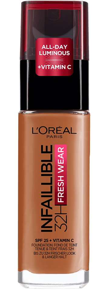 L'Oreal Paris Infallible 32H Freshwear Foundation - 340_Copper