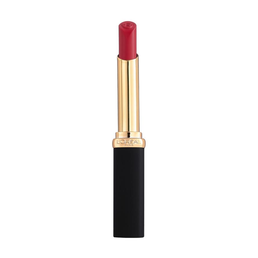 L'Oreal Paris Intense Volume Matte Lipstick - 346_Rouge_Determination