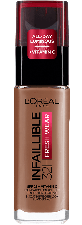 L'Oreal Paris Infallible 32H Freshwear Foundation - 355_Sienna