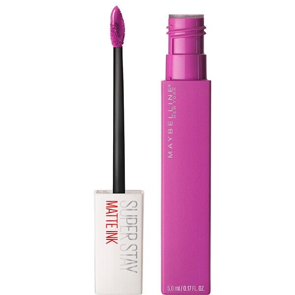 MAYBELLINE Superstay Matte Ink Liquid Lipstick - 35 creator