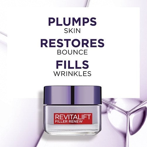 L'Oreal Paris Revitalift Filler Hyaluronic Acid Anti Ageing Day Cream 50ml