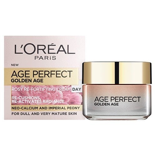 L'Oreal Paris Age Perfect Golden Age Rosy Glow Day Cream 50ml