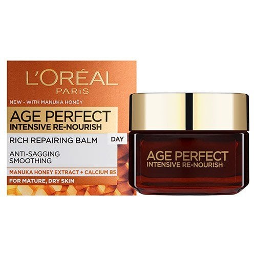 L'Oreal Paris Intensive Re-Nourish Manuka Honey Day Cream