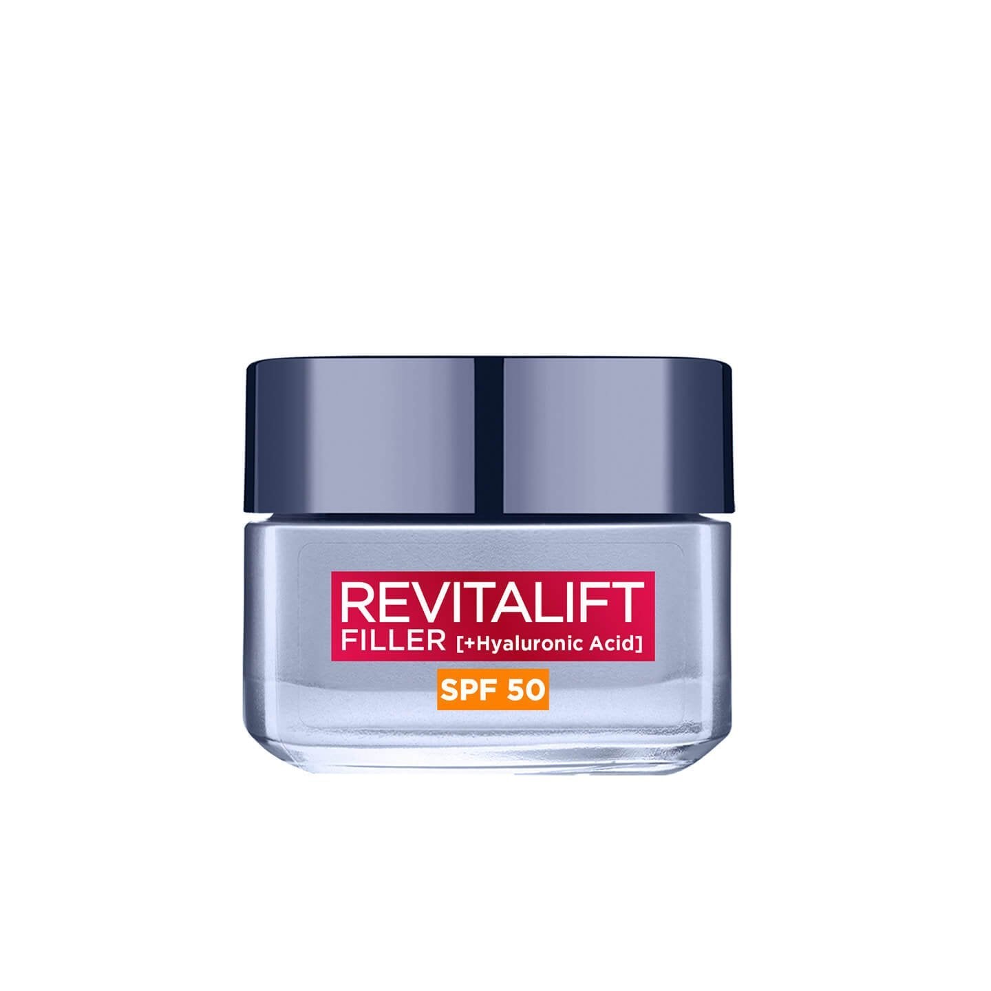 L'Oreal Paris Revitalift Filler Renew SPF 50 Day Cream with Hyaluronic Acid 50ml
