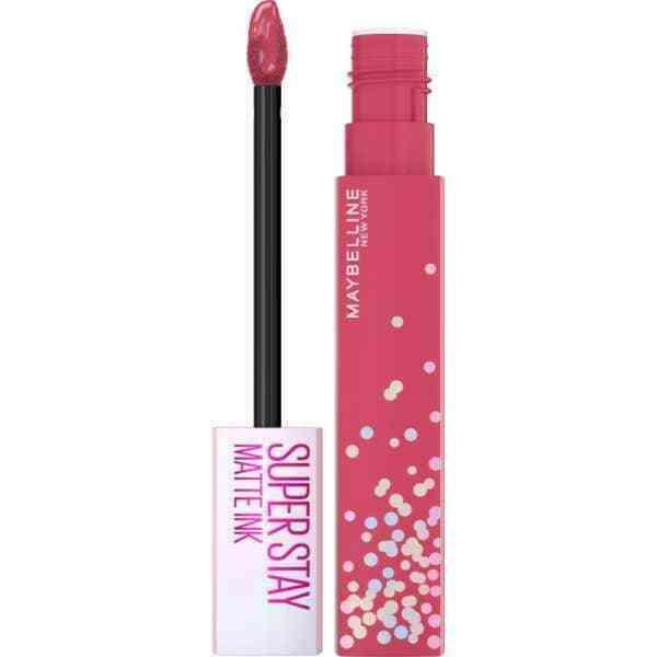 MAYBELLINE Superstay Matte Ink Liquid Lipstick - 395 Birthday Bestie