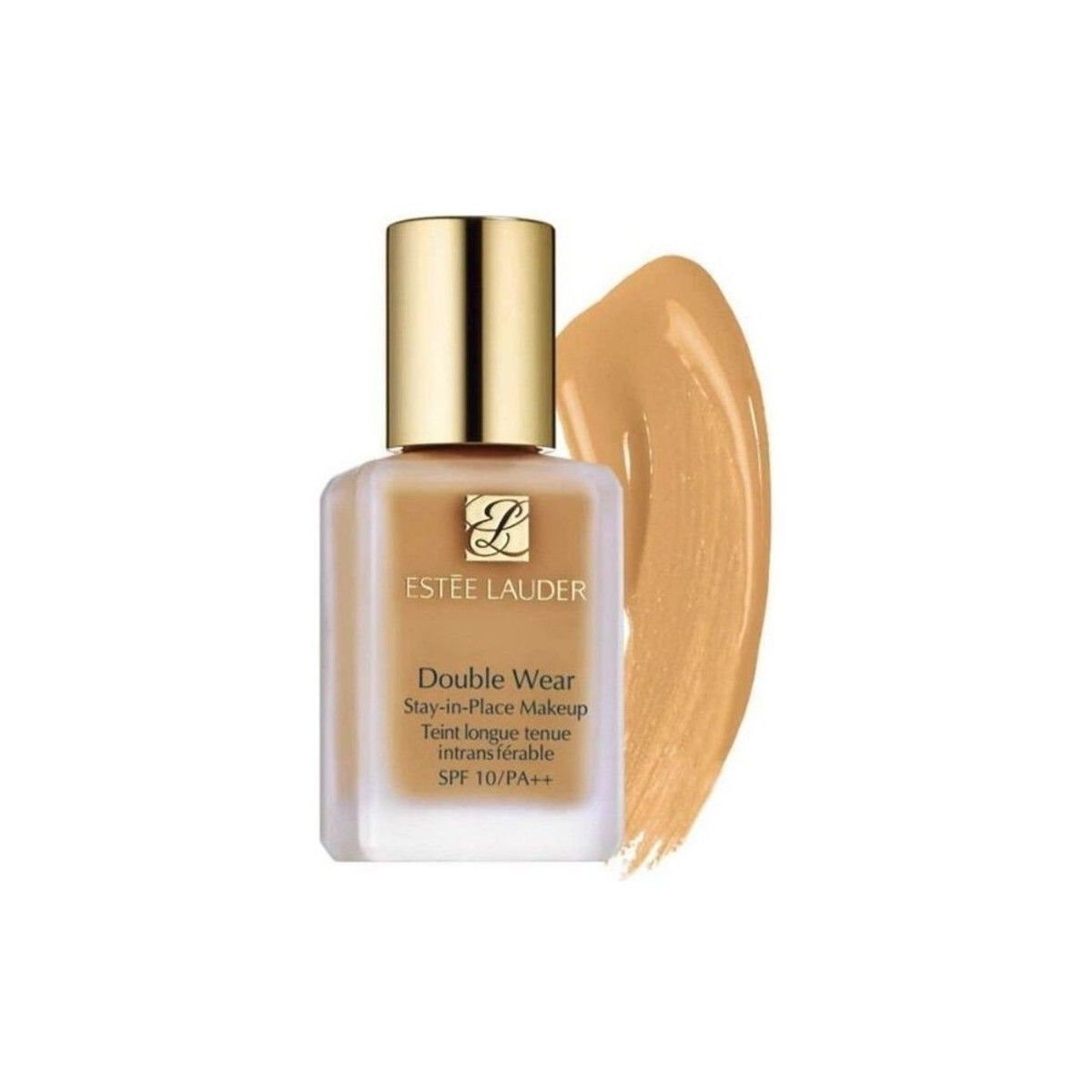 Estée Double Wear Stay-in-Place Foundation - 3W1_5 Fawn