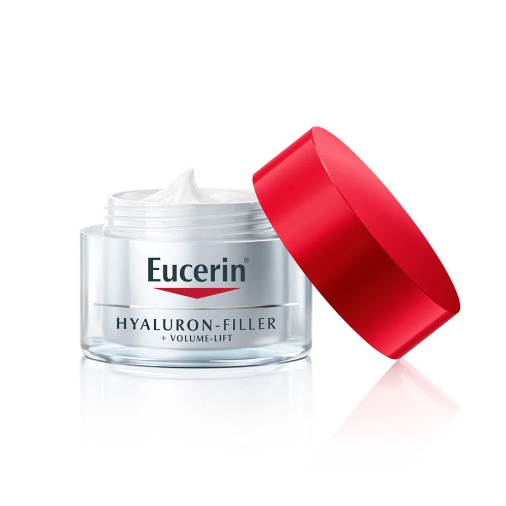 Eucerin Hyaluron-Filler + Volume-Lift Day Cream SPF15 for Dry Skin