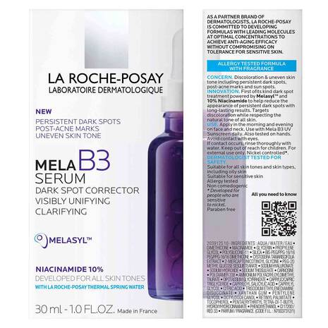La Roche Posay Mela B3 Anti Dark Spot Serum 30ml