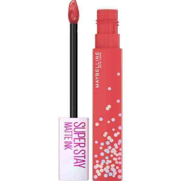 MAYBELLINE Superstay Matte Ink Liquid Lipstick - 400 Show runner