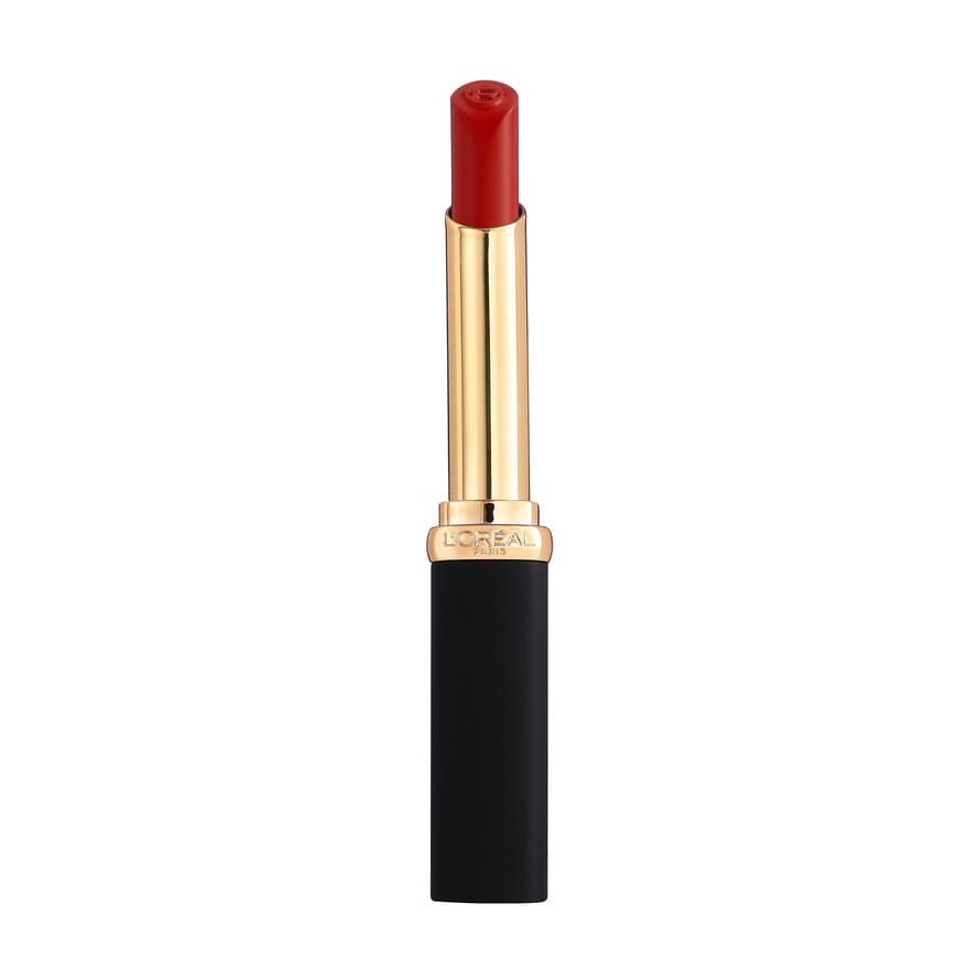 L'Oreal Paris Intense Volume Matte Lipstick - 480_Le_Plum_Dominant