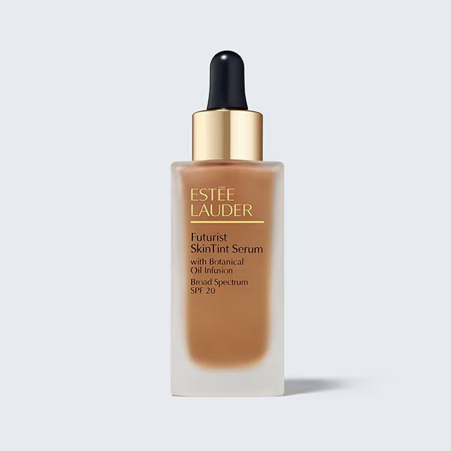 Estée Lauder Futurist SkinTint Serum Foundation SPF20 30ml - 4N2_Spiced_Sand