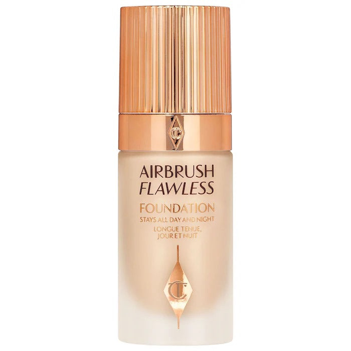 Charlotte Tilbury Airbrush Flawless Foundation - 4 Neutral