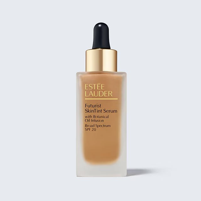 Estée Lauder Futurist SkinTint Serum Foundation SPF20 30ml - 4W1_Honey_Bronze