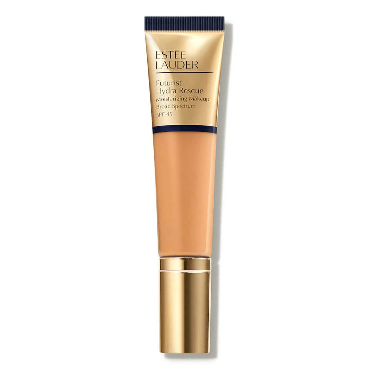 Estée Lauder Futurist Hydra Rescue Moisturizing Foundation SPF45 35ml - 4W1_Honey_Bronze