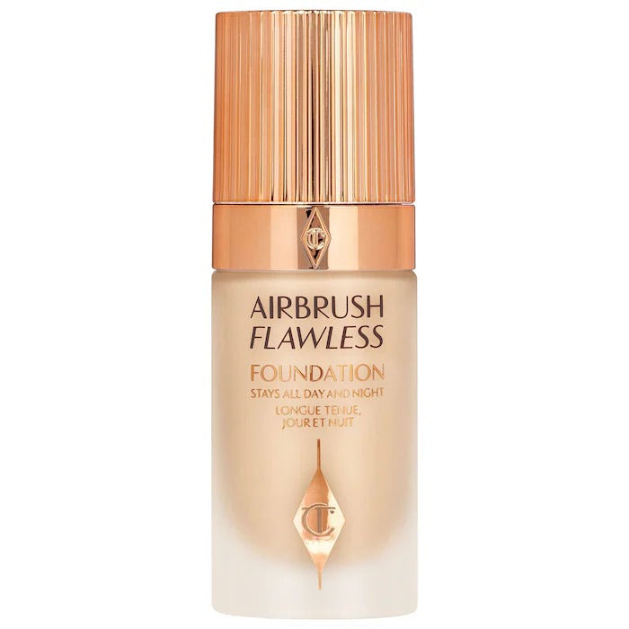 Charlotte Tilbury Airbrush Flawless Foundation - 4 Warm