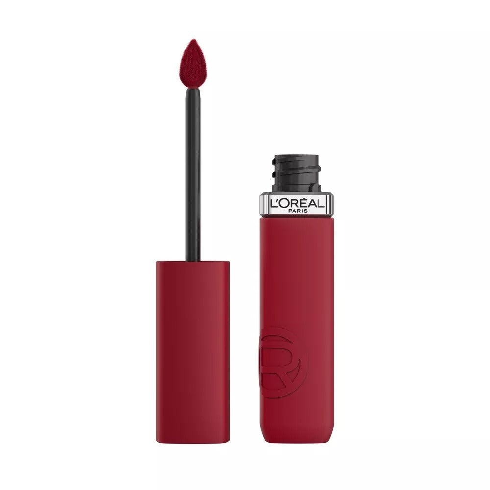 L'Oreal Paris Infallible Matte Resistance Lipstick 5ml - 500_Wine_Not