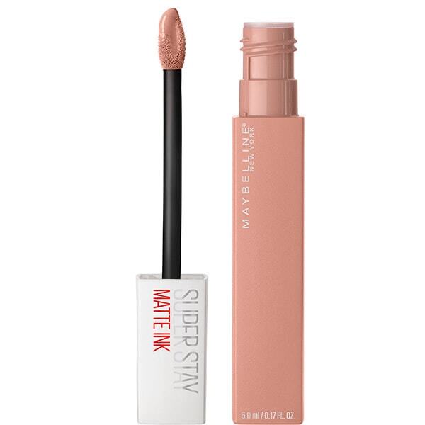 MAYBELLINE Superstay Matte Ink Liquid Lipstick - 55 driver