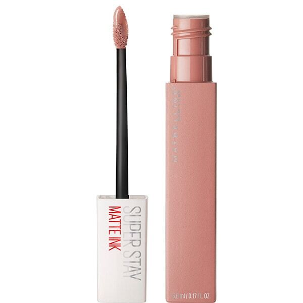 MAYBELLINE Superstay Matte Ink Liquid Lipstick - 5 loyalist