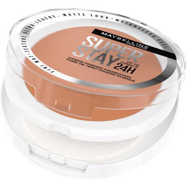 MAYBELLINE Superstay 24H hybrid Powder Foundation - 60