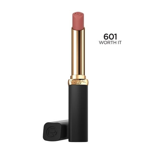 L'Oreal Paris Intense Volume Matte Lipstick - 601_Worth_It