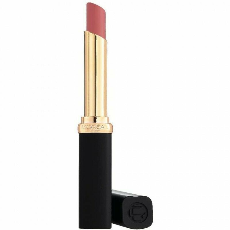 L'Oreal Paris Intense Volume Matte Lipstick - 633_Rosy_Confident