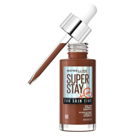 MAYBELLINE SuperStay 24Hr Skin Tint Foundation - 66