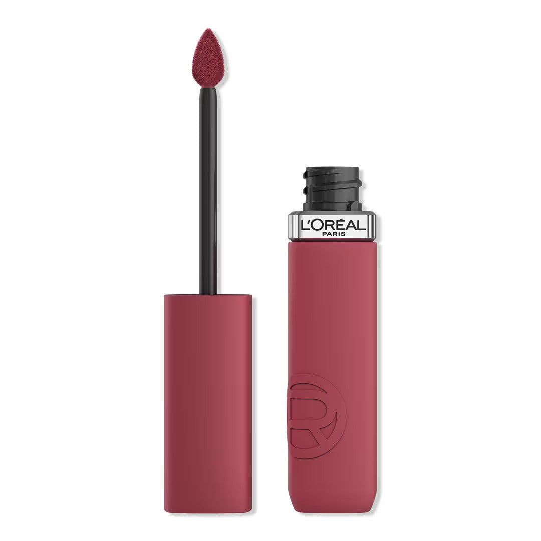 L'Oreal Paris Infallible Matte Resistance Lipstick 5ml - 665_First_move